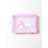 Daiso My Melody Square Mesh Pouch Large