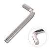 Mm Repairs Assembly Steel L Type Hex Wrench Easy To Carry