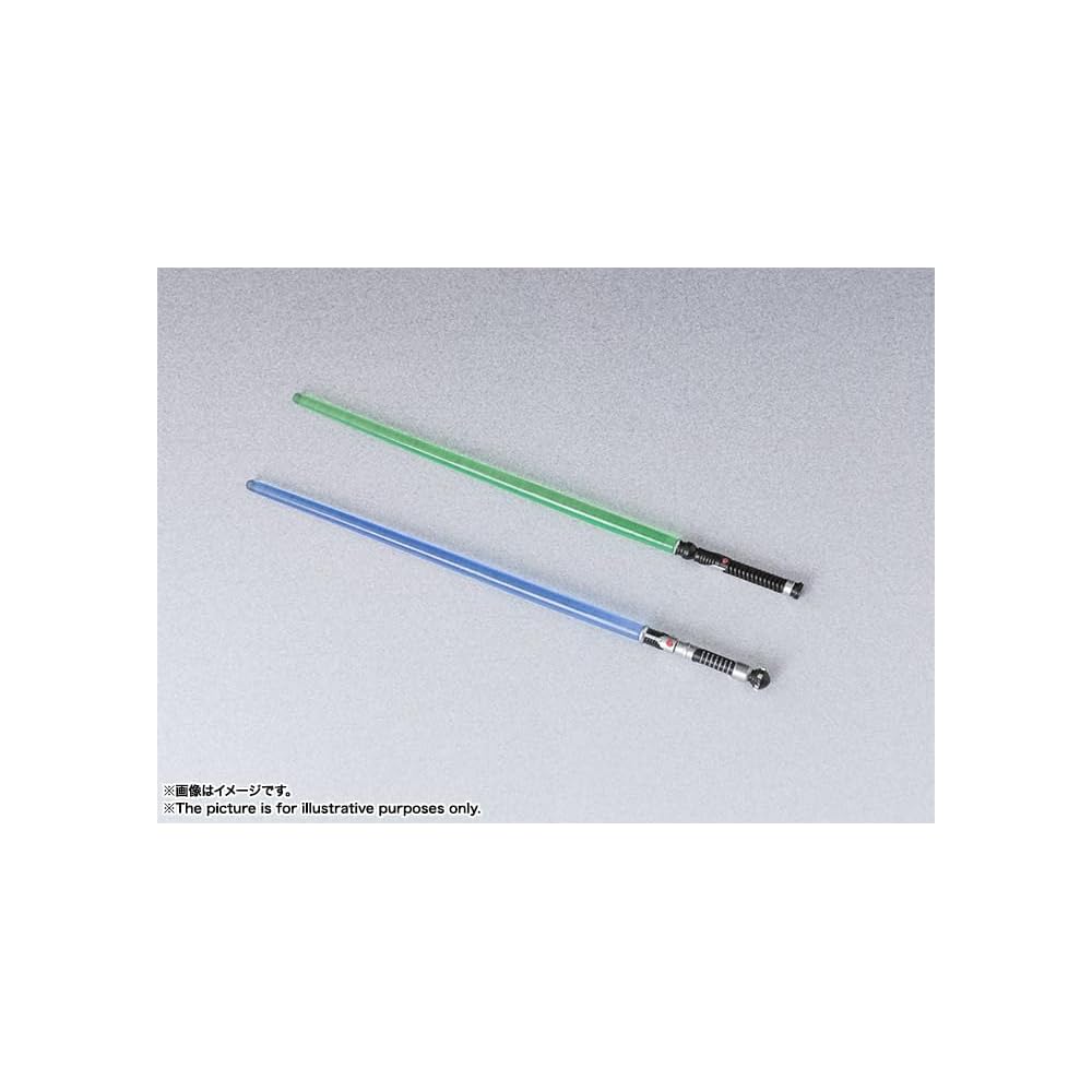 TAMASHII NATIONS S.H.Figuarts STAR WARS: The Phantom Menace Obi-Wan Kenobi (Episode I) (Rerelease) Approximately 155mm PVC & ABS Painted Movable Figur