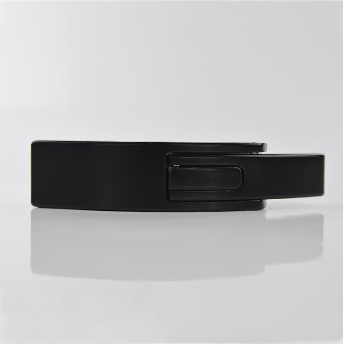 Professional Aviation Aluminum Hard Pull Metal Belt Buckle Professional for Squat Exercise Machine Parts & Accessories Metal buckle чёрный