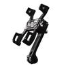 Bicycle Phone Holder Stem Top Cover Mount 360 Degrees Rotating