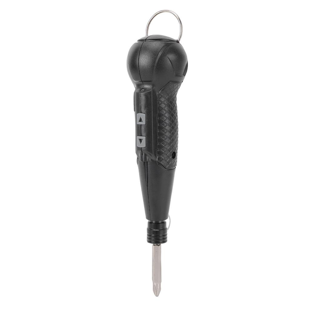 Cordless Electric Screw Driver Set with 12 Bits 3 Level Torsion LED Light 900mAh Battery USB Type C Rechargeable 2 in 1