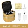 Outdoor Portable Seasoning Bottle Set for Camping and Picnic - Sealed Oil and Spice Storage Bag Combination