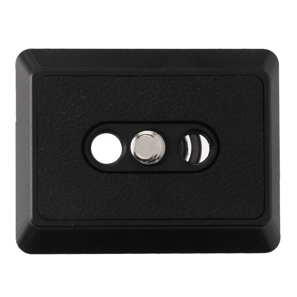 For Arca Type Quick Release Plate Aluminum Alloy Camera Quick Release Base for DJI RS2 Stabilizer