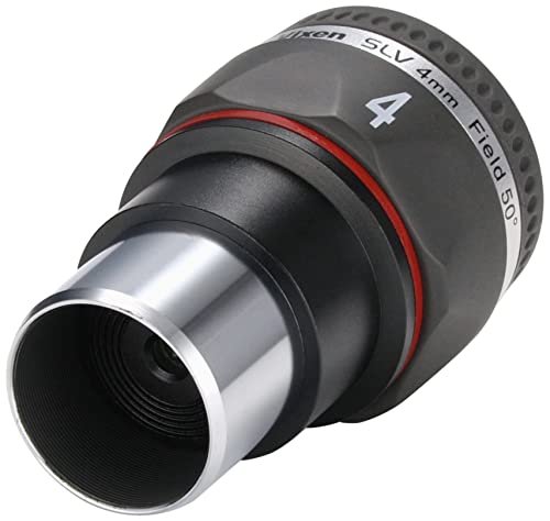 Vixen SLV Series 4mm Eyepiece for Telescopes (37203-4)
