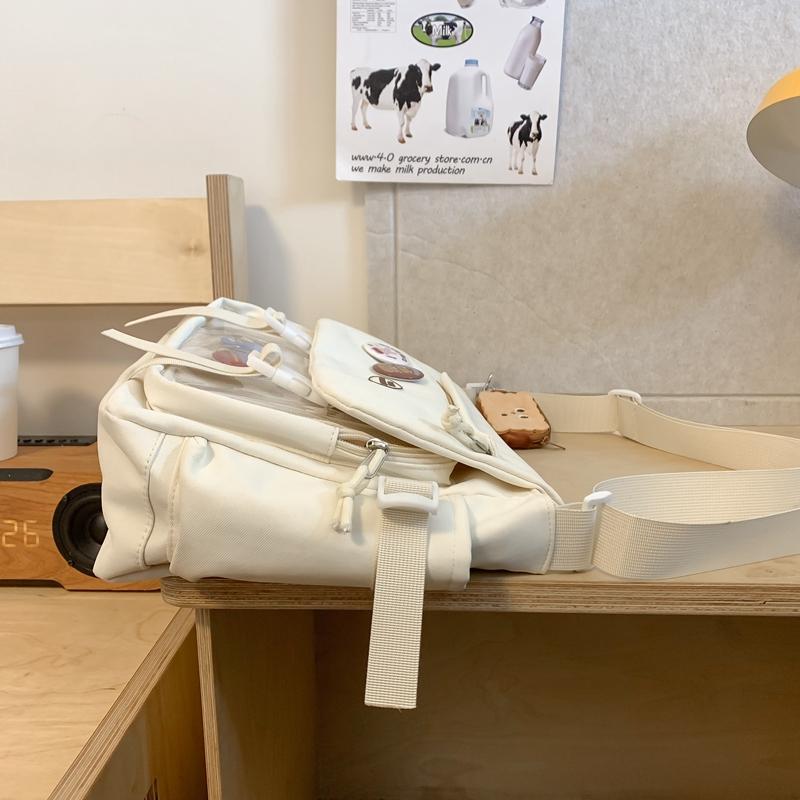 Сумка через плечо для девочек и мальчиков — фото 13