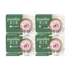 Hazeline Pink Rose Nourishing & Moisturizing Soap (4-Pack)