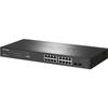 Tp-Link TL-SH2218 18-Port Gigabit Cloud Managed Switch with 10G SFP+ Uplinks