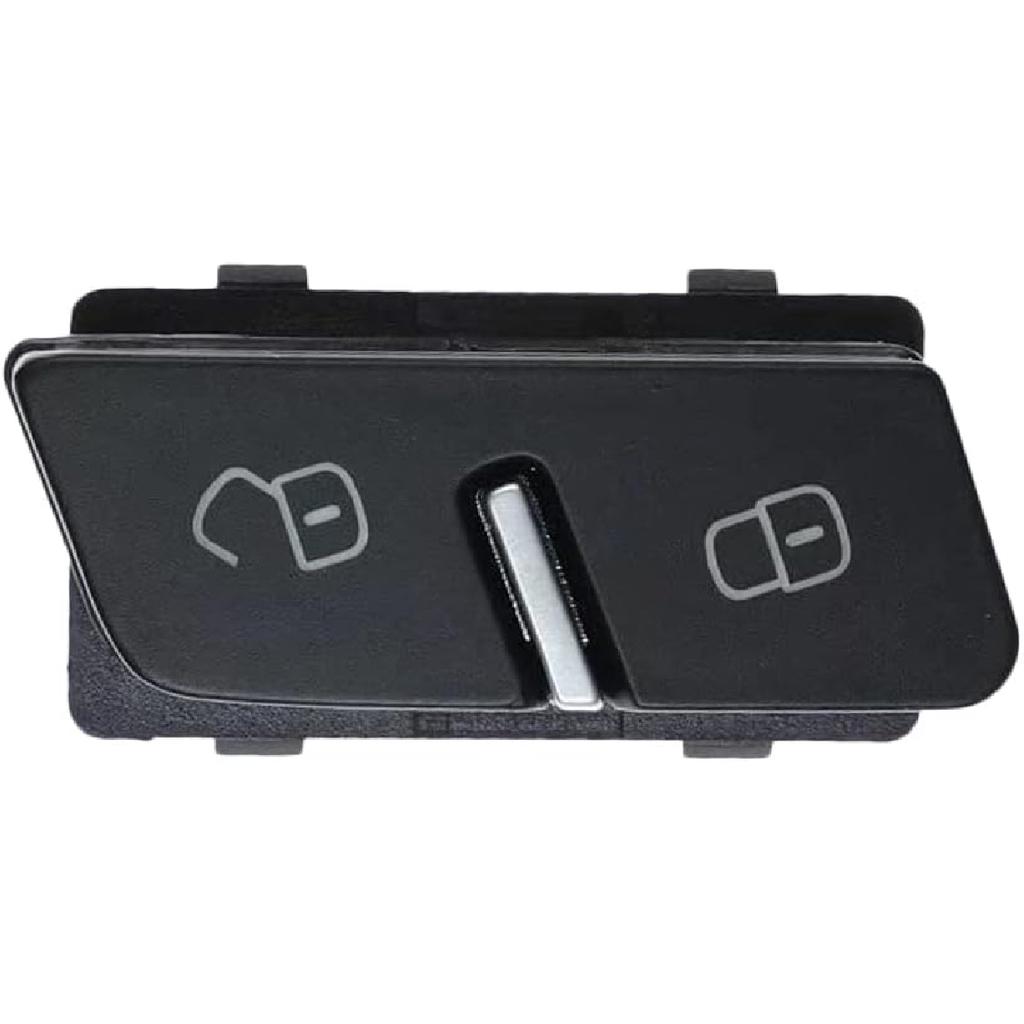 Car Front Left Door Lock Switch, Compatible with Volkswagen Touareg 2011-2015,7P6962125A, 7P6-962-125-A, 100025593 1pc Front Left 7P6962125A, Door