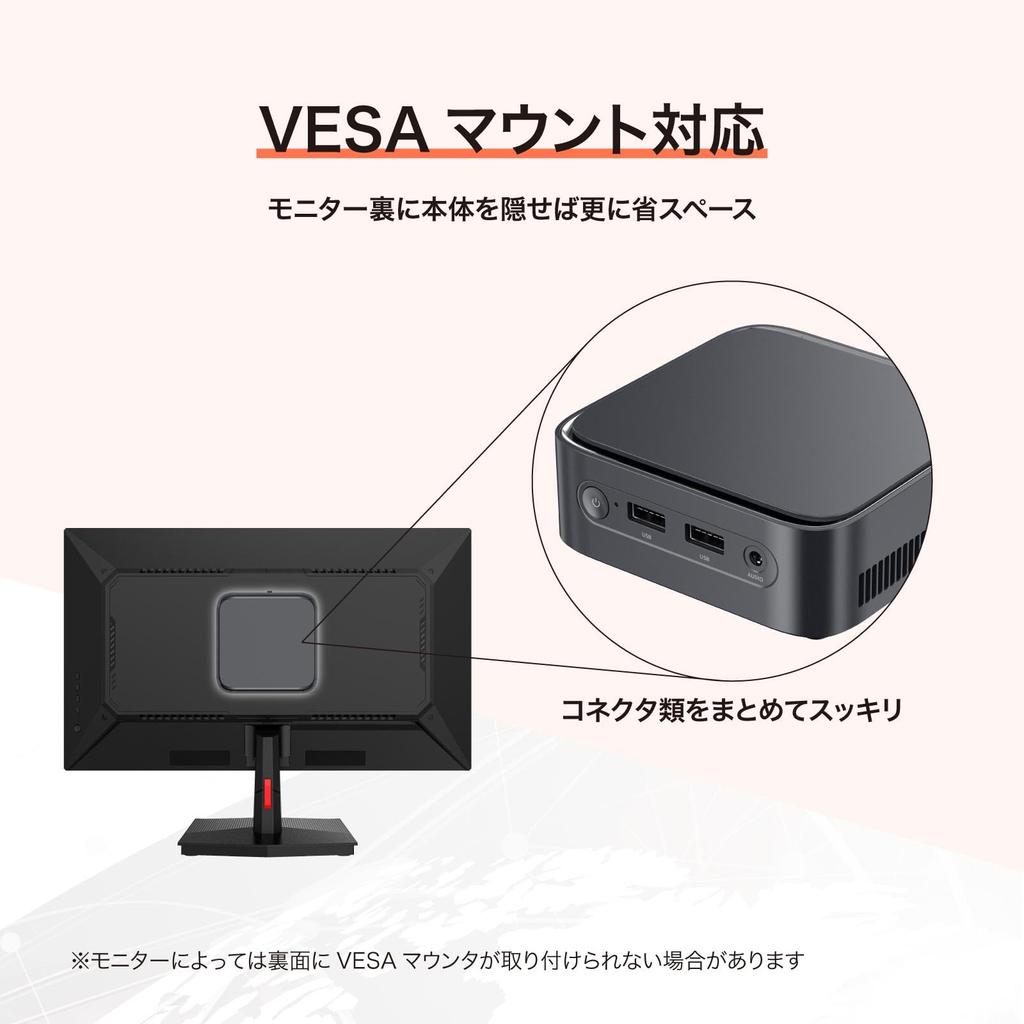 Links International LC2314 Mini PC AMD Ryzen Embedded R2314 8GB Memory 256GB Storage Windows 11 Pro Small Desktop PC HDMI Dual Display Gigabit