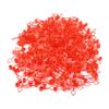 uxcell Motorcycle M6 M8 M0 Red Rubber Nipple Fitting Dust Cap Cover 300pcs M6X1