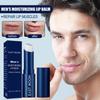 Men's Lip Balm Moisturizes and Softens Lips To Prevent Chapped Lips