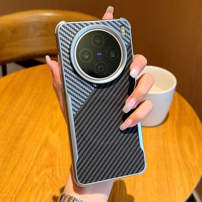 Xiaomi Mi 15Pro Handyhülle Neue Magnetische Anziehungskraft Farbabstimmung Tide Marke Vollständig umschließend Hochwertige Einfarbig 15Ultra