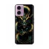 Für Motorola Moto G04 G04s Hülle Schmetterling Vollschutz Weiche Flüssigsilikonhüllen Für Moto G04 G 04 s MotoG04 Fundas Stoßstange