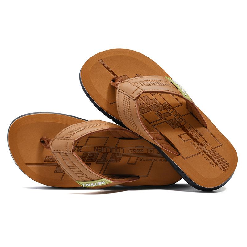 

Летние новые повседневные сандалии мужские уличные повседневные мужские крутые шлепанцы пляжная обувь мужские 45