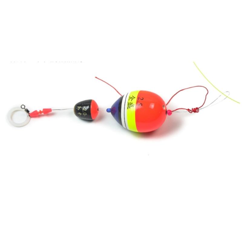 Fishing Popping Saltwater Fishing Bobbers Fishing Floats Bobbers Slip Bobbers