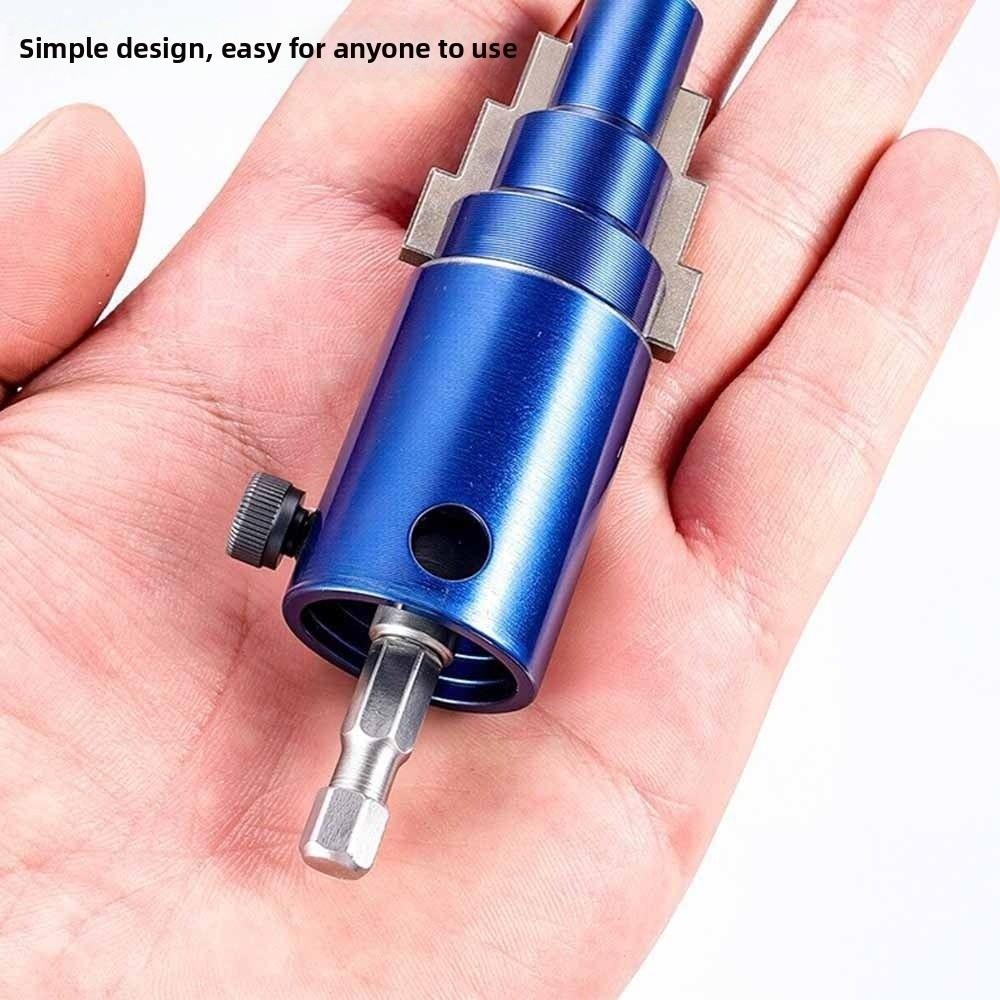3IN1 Design Faucet Angle Valve Screw Extractor Universal Electric Drill Water Pipe Extractor Electric Manual Connecting Rod