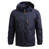 Spring and Autumn Jacket Men's, Trendy Mountaineering Jacket Windbreaker Outdoor Sports Jacket Men's