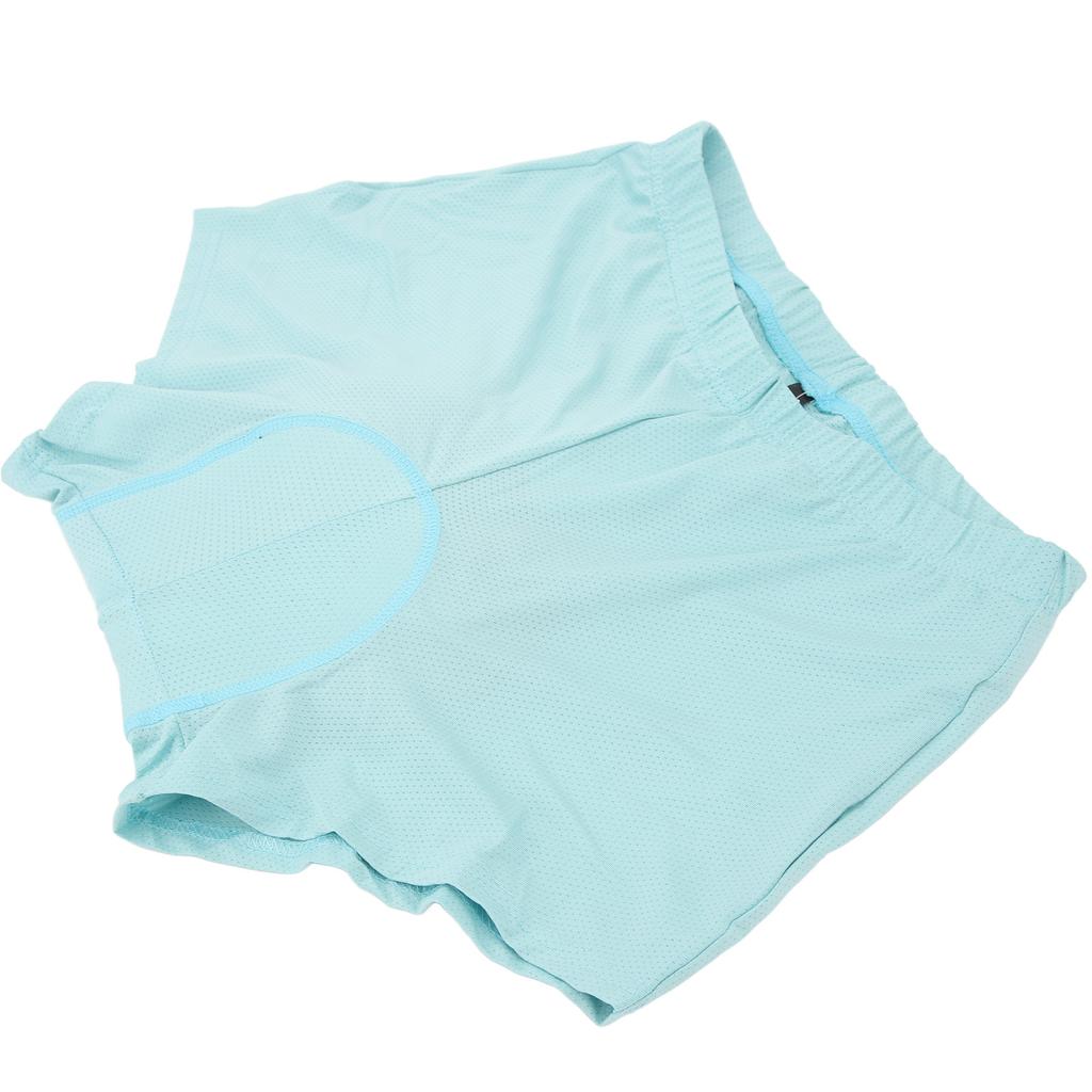 Cycling Underwear for Men and Women 3D Silicone Padded High Elasticity Breathable Biking Liner