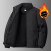 2026 Cross Douyin Plus Velvet Men's Jacket: Outdoor Sports Casual Korean Style for Middle-Aged - New Explosive Style