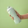 600Ml Silicone For Sports Tumbler Leak Proof Reusable Collapsible Water Bottles Foldable