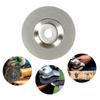 Knives Sharpening Stone, Diamond Grinding Wheel Grinding Disk Professional Tool Abrasive Wheel for Knives Processing,Scissors
