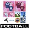 THAILAND Football Soccer Polo Vintage Shirt National Flag Elephant Logo Badge Map Unisex Men Women JERSEY Print Quick Dry Short Sleeve Uniform