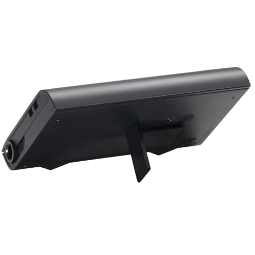 KORG GA-50 Guitar/Bass Tuner, Ideal for Personal Practice, with Output, Supports Multi-String Guitars and Basses, Flat Tuning, and Long Scale Tuning,