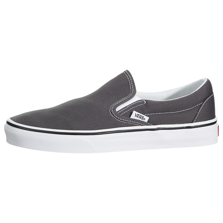 

Vans Classic Slip-On Charcoal Unisex Sneakers Grey VN000EYECHR 37