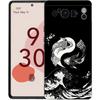 Golden Great Wave Kanagawa Surf Phone Case For Google Pixel 8 A 7 6 Pro Soft Shell For Pixel 6A Silicone Shockproof Black Cover