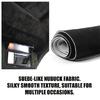 Headliners Roof Fabric Without Adhesive Featuring Sponge For Family Car Quiet Cabin And Protection