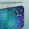 Shining creative patterns For OPPO Reno 5 6 7 A96 A40 A58 Realme GT A74 A78 Neo2 A74 A78 Find X5 X3 X7 X8 Black Phone Case