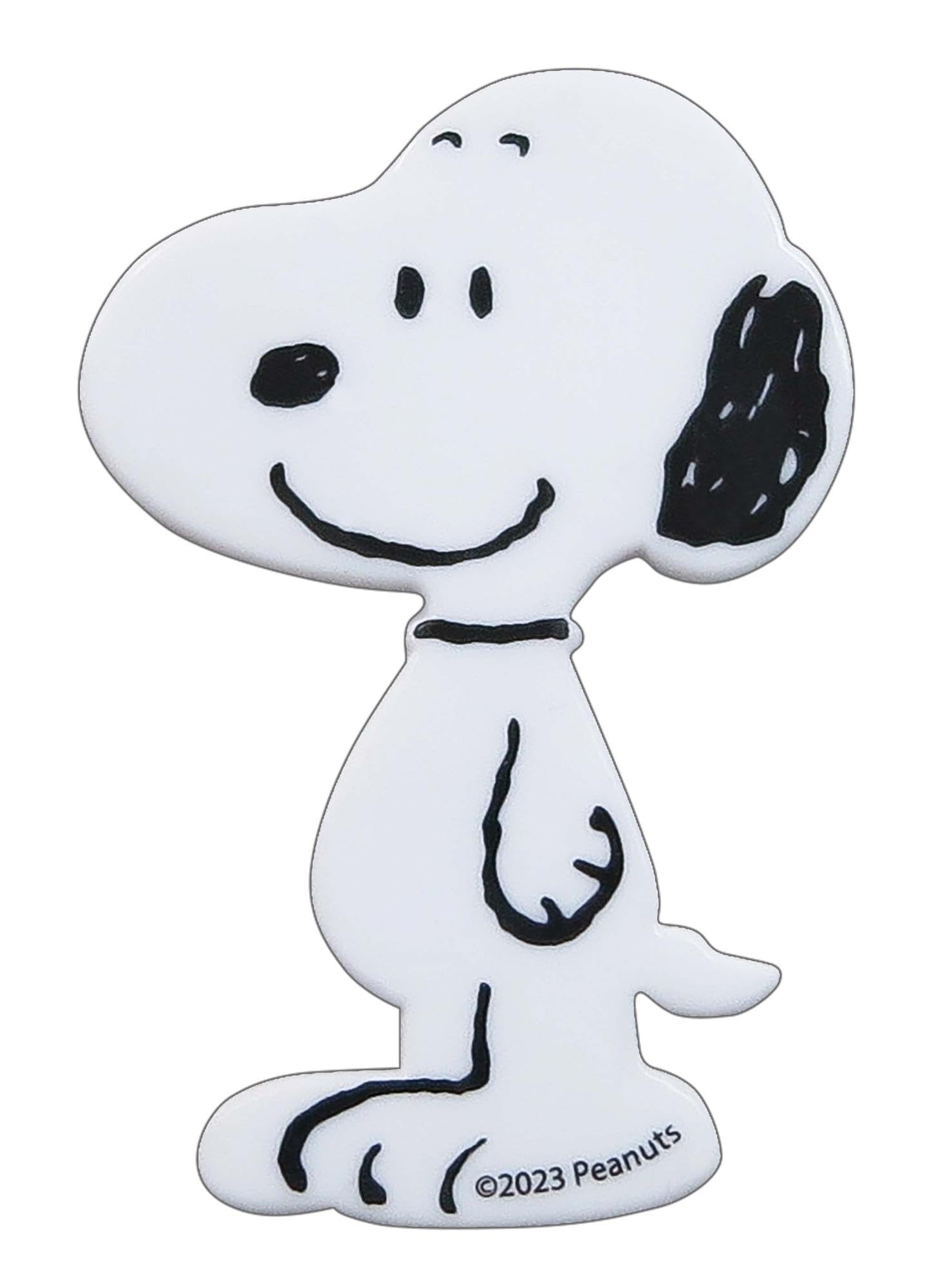 

SNOOPY Car Dashboard, Anti-slip Mat, Place, Adsorption, Silicone, Characters, Cute, Snoopy, Standing, Smartphone Standing,