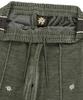 Sun Love Velor Twinkle Track Pants Khaki