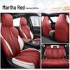 BYD-Song PLUS 5-Seat SUV All-Season Leather Seat Cover