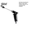 No Power Cleaning Nozzle Garden Hose with 360-degree Adjustable Spray High Pressure Water Jet Spray Universal 3/4" Thread for Car Wash & Garden