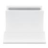 Laptop Stand ABS Notebook Computer Stand Automatic Adjustment Mobile Phone Holder Easy To Use and Stable for OfficeWhite