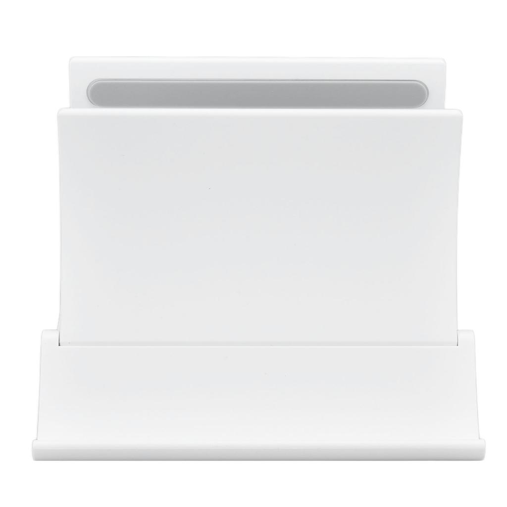 Laptop Stand ABS Notebook Computer Stand Automatic Adjustment Mobile Phone Holder Easy To Use and Stable for OfficeWhite