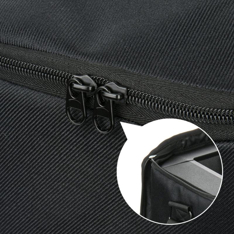 Portable Carrying Case Travel Cover for S1PRO Speaker Storage Case with Shoulder Strap Fine Handcraft Storage Bags