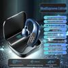 V13 Wireless Bluetooth Earbuds: In-ear, Noise Cancelling, Long Battery Life, Ideal for Sports and Driving.