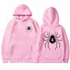Autumn/Winter Anime Hunter X Hunter Role Playing Hoodie Phantom Theater Hisoka Chrello Printed Men's and Women's Street Clothing