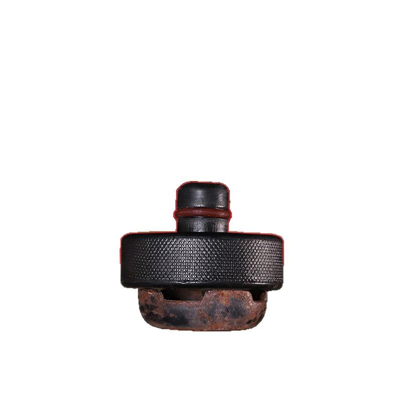 Tesla Chassis-Stütz- & Wagenheber-Gummipuffer - Stoßdämpfer-Gummipuffer