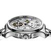 OLEVS Men's Multi-functional Automatic Mechanical Watch Rome Time Dial Waterproof Wristwatch Tourbillon Watches For Men