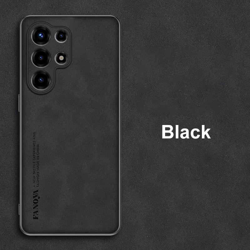 Für Itel S26 Ultra Hülle Luxus PU Leder Handyhülle Für Itel Super 26 Ultra Rückseite TPU Silikon Stoßfest Vollschutz