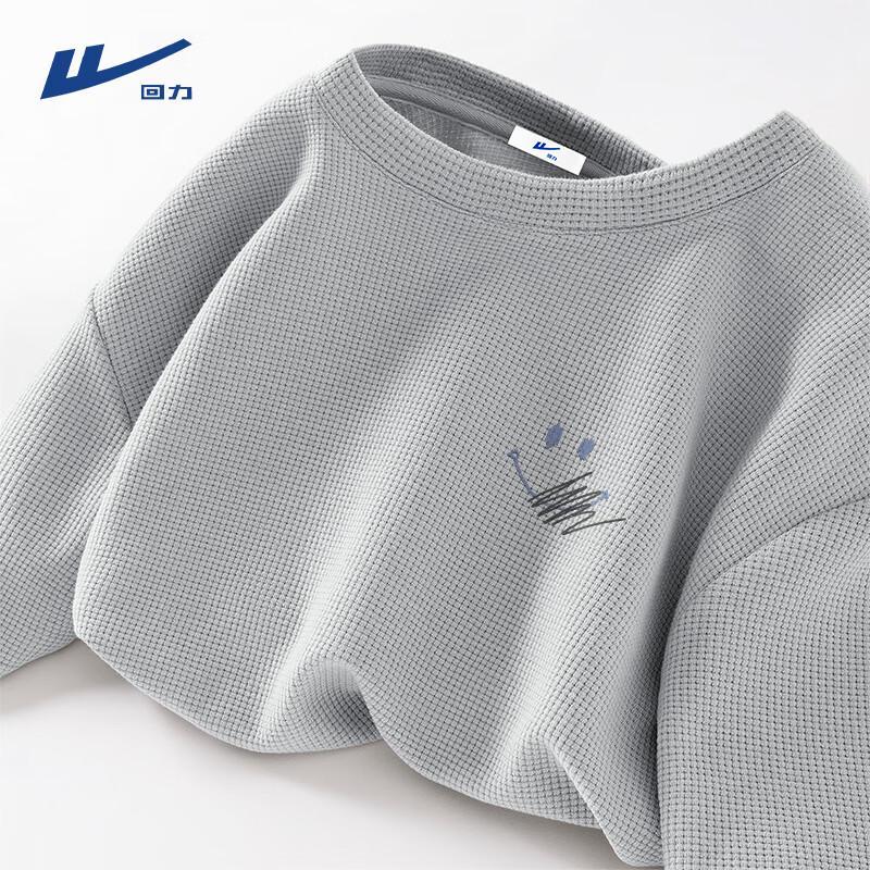 

Warrior Men s Waffle Knit Short Sleeve T-Shirt M