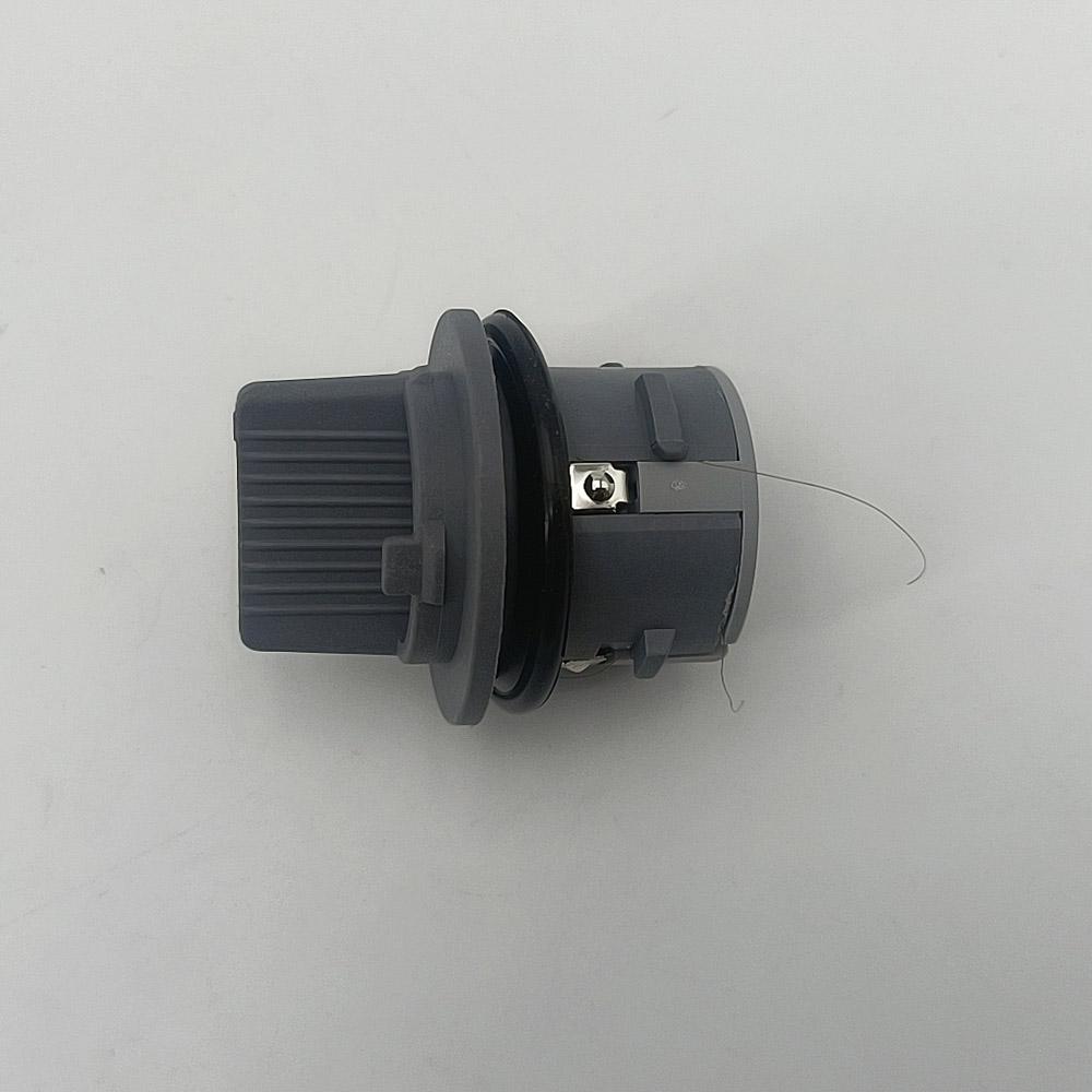 New 1x Car Front Turn Signal Bulb Socket Black For Kia Sorento 2013-2015 92166F1000