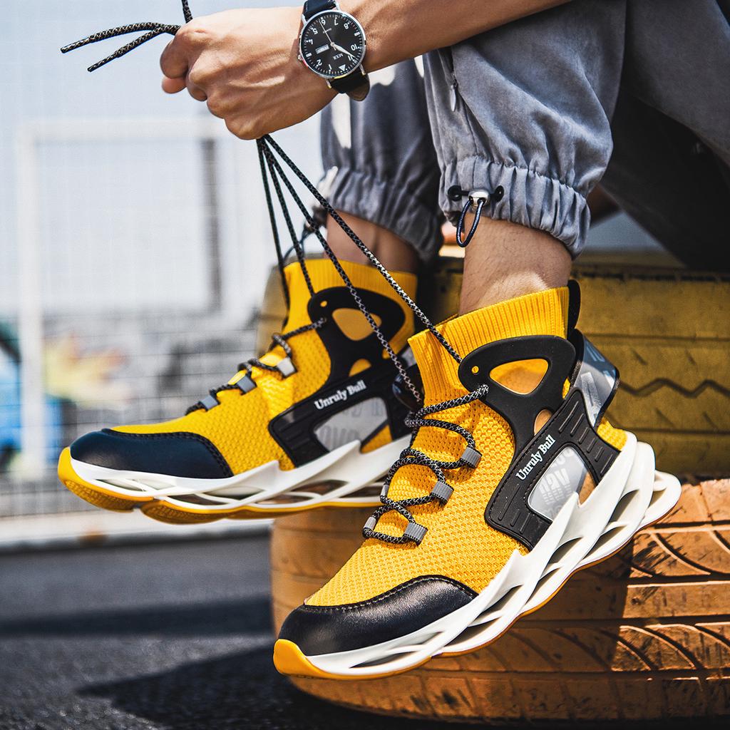 Men Shoes Sneakers Male Tenis Luxury Shoes Mens Casual Shoes Trainer Race Breathable Shoes Fashion Loafers Running Shoes For Men