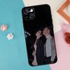 TV Sen Cal Kapimi Phone Case For iPhone 16 14 13 12 11 15 Pro Max Plus Mini XR 16e Funda Silicone Back Cover
