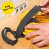 Storage Strap Heavy-Duty Hook and Loop Cord Carrying Strap, Hanger, and Organizer with Handle for Pool Hoses Garden Hoses Cables