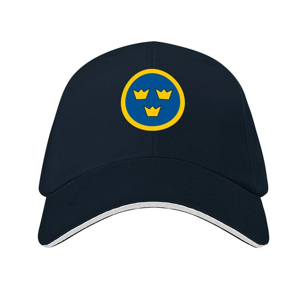 Swedish Air Force Baseball Cap fishing caps man Hat Man Luxury summer hat cute For Man Womens
